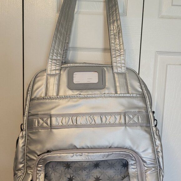 NWOT Lug Large Overnight Bag - Picture 5 of 6